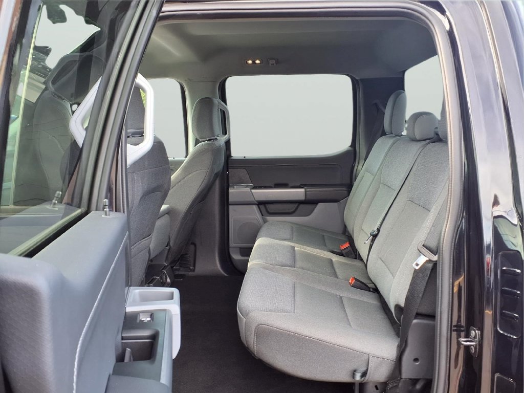Used 2025 Ford F150 XLT w/ Equipment Group 301A Standard AWD/4WD image 11