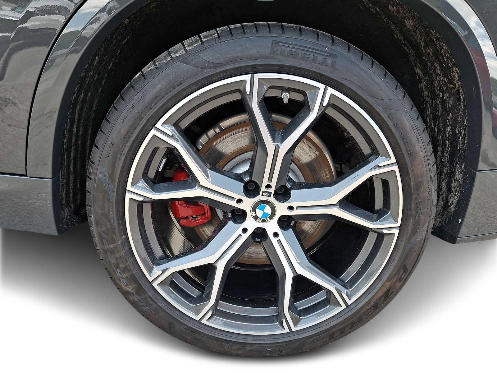Used 2025 BMW X5 M60i AWD/4WD image 7