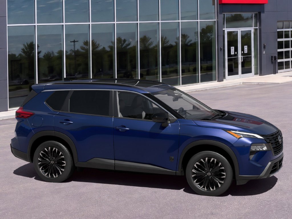 New 2026 Nissan Rogue Dark Armor AWD/4WD image 15