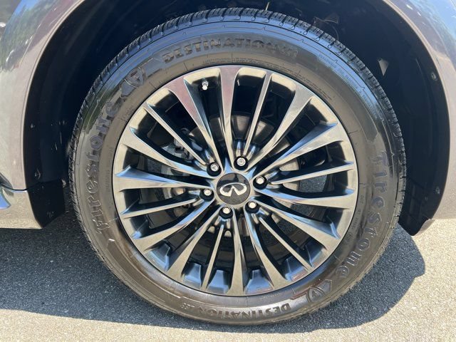 Used 2023 INFINITI QX80 Premium Select w/ Cargo Package RWD image 14