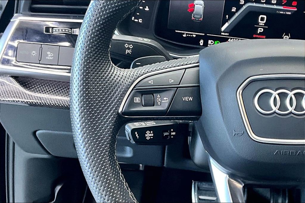 Used 2021 Audi SQ7 Premium Plus w/ Executive Package image 11