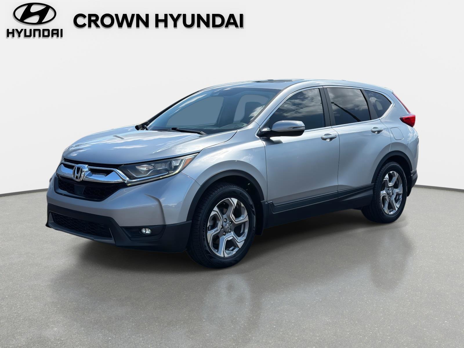 Used 2017 Honda CR-V EX-L image 1
