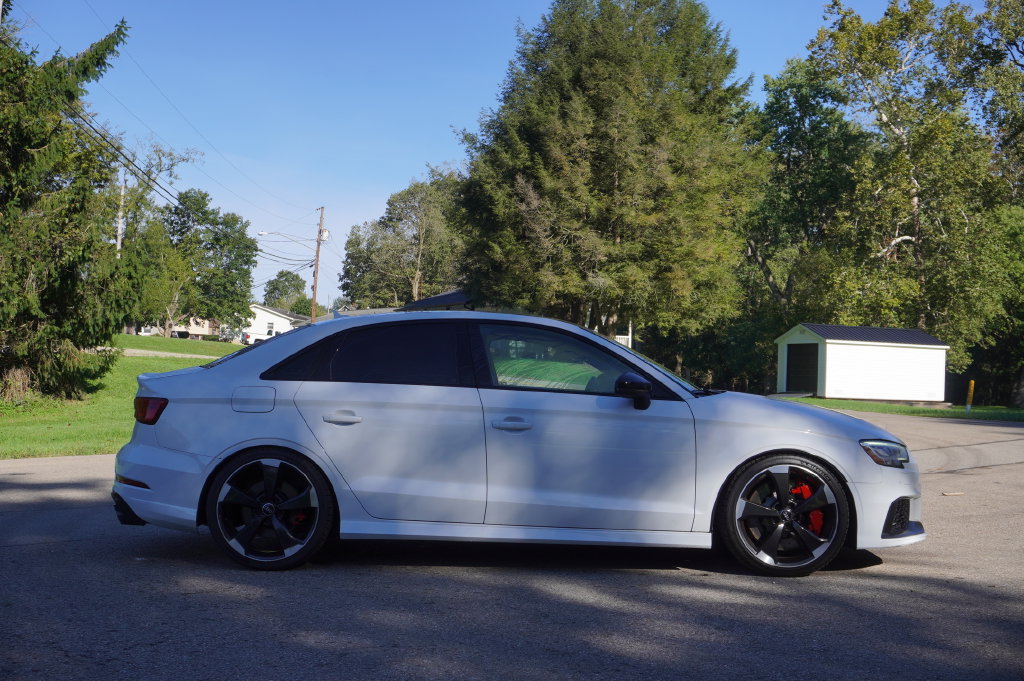 Used 2018 Audi RS 3 AWD/4WD image 8