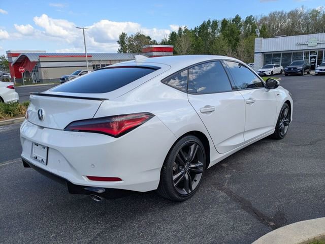 Certified 2023 Acura Integra A-Spec image 7