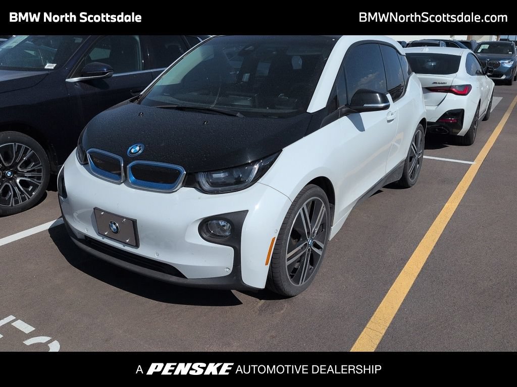 Used 2017 BMW i3 RWD image 1