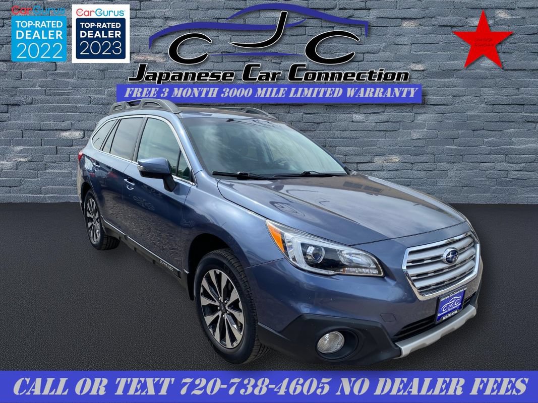 Used 2016 Subaru Outback 3.6R Limited AWD/4WD image 9