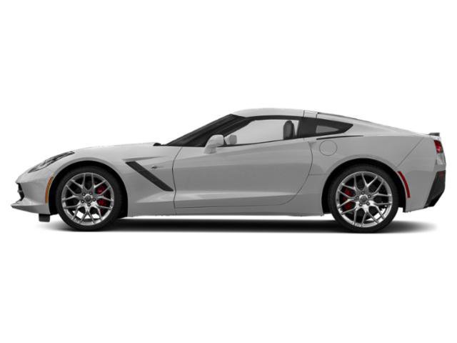 Used 2019 Chevrolet Corvette Stingray Coupe w/ 1LT RWD image 3
