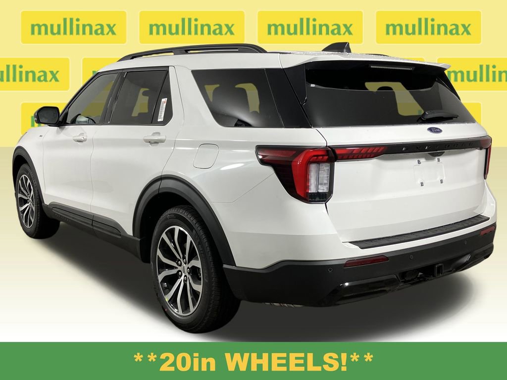 New 2026 Ford Explorer ST-Line image 9