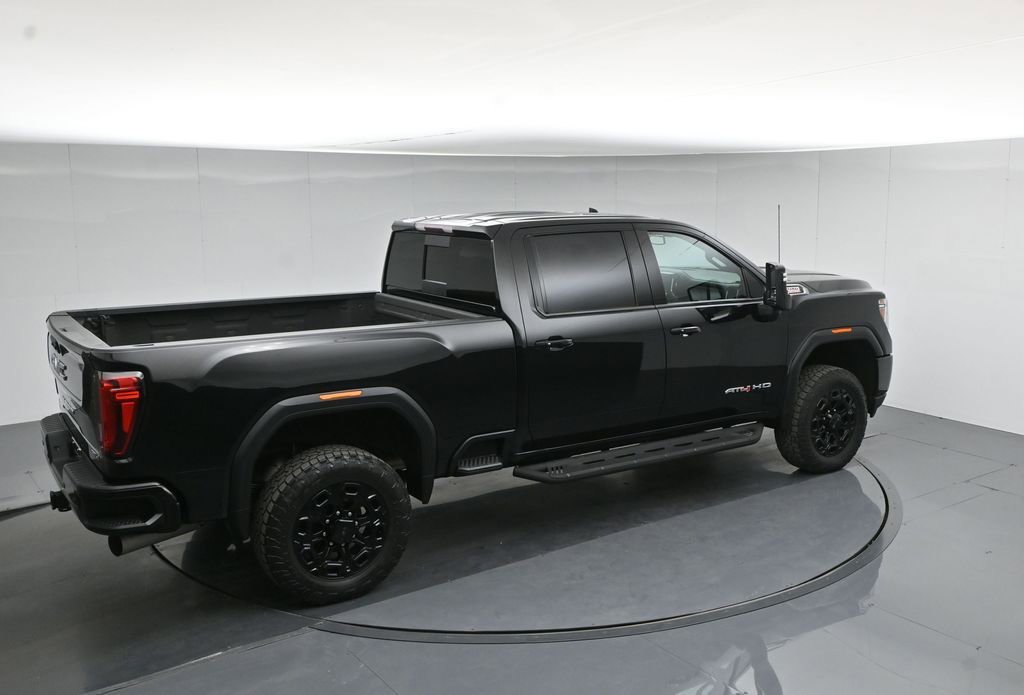 Used 2020 GMC Sierra 2500 AT4 w/ AT4 Preferred Package image 45