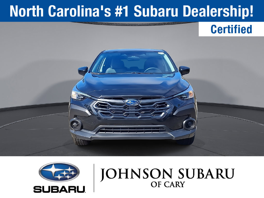 Used 2026 Subaru Crosstrek 2.5i AWD/4WD image 3