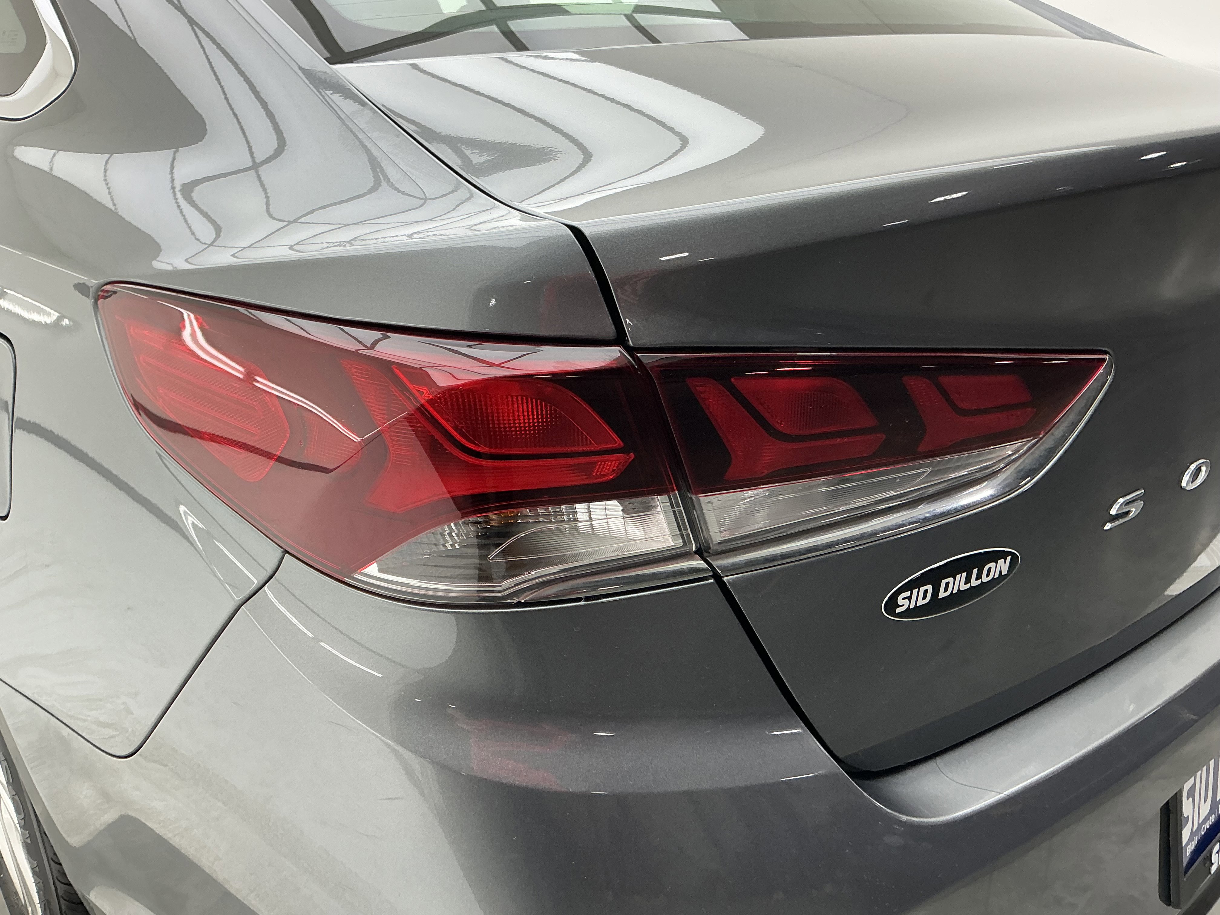 Used 2019 Hyundai Sonata SEL w/ Tech Package 02 image 22