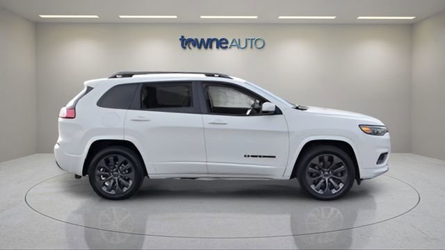 Used 2019 Jeep Cherokee High Altitude image 8