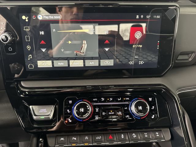 New 2026 GMC Sierra 1500 AT4X image 19