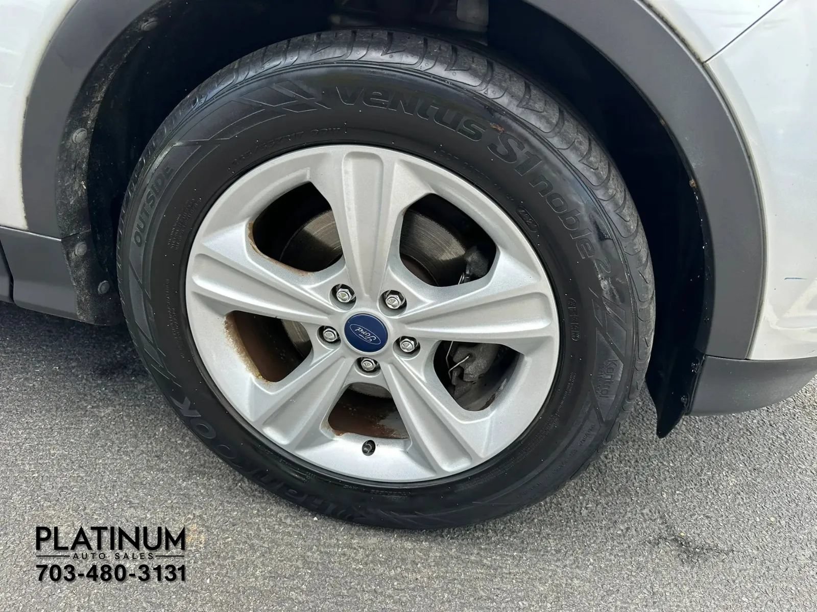 Used 2014 Ford Escape SE FWD image 20