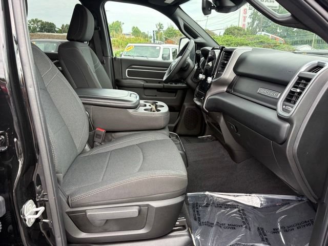 Used 2026 RAM 2500 Big Horn AWD/4WD image 21