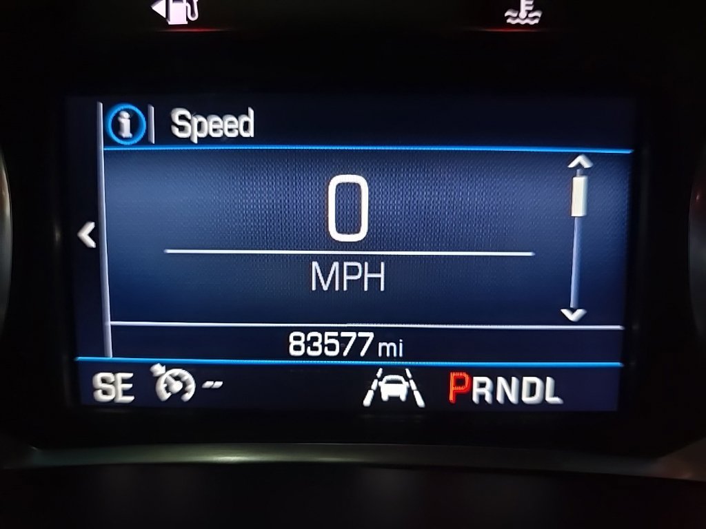 Used 2020 Chevrolet Equinox LT AWD/4WD image 22