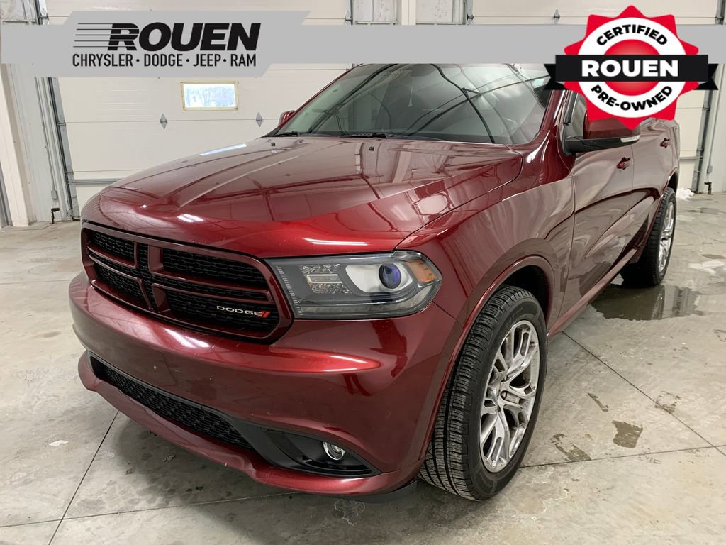 Used 2018 Dodge Durango GT