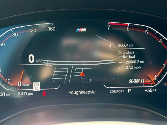 Used 2023 BMW X3 xDrive30i w/ M Sport Package image 13