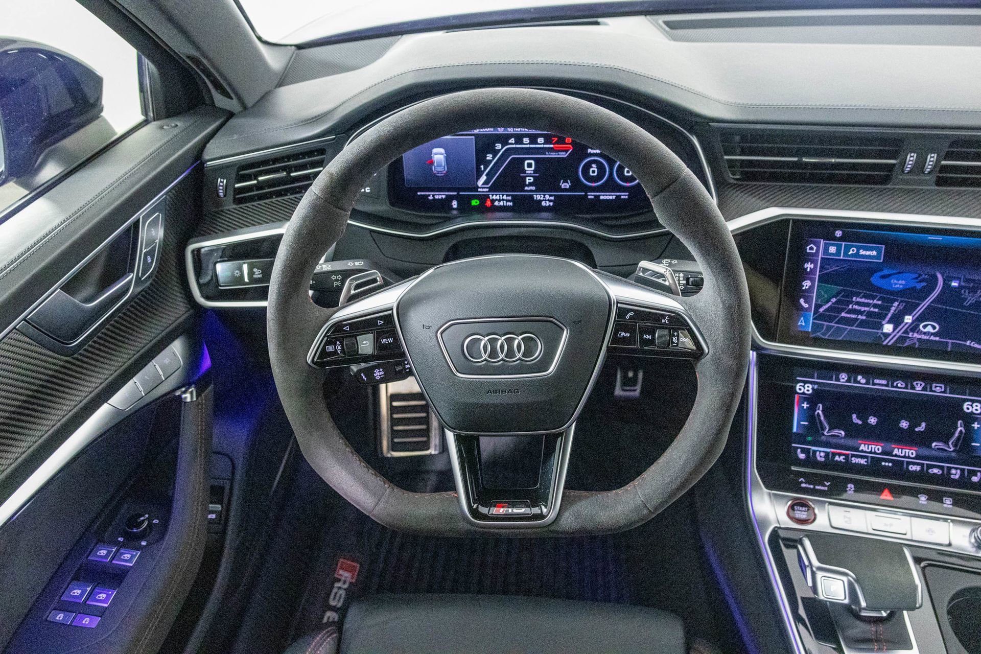 Used 2024 Audi RS 6 performance image 33