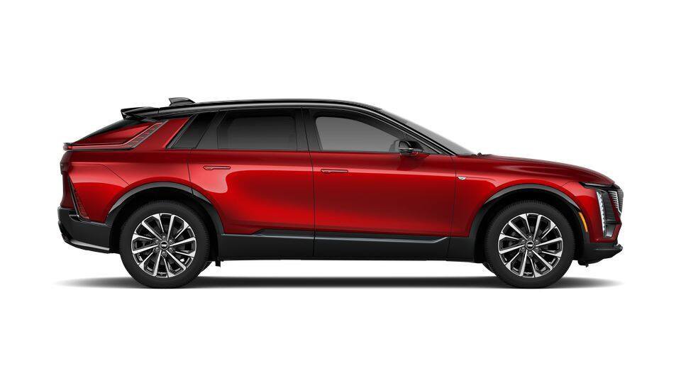New 2026 Cadillac Lyriq Sport w/ LPO, Floor Liner Package AWD/4WD image 31