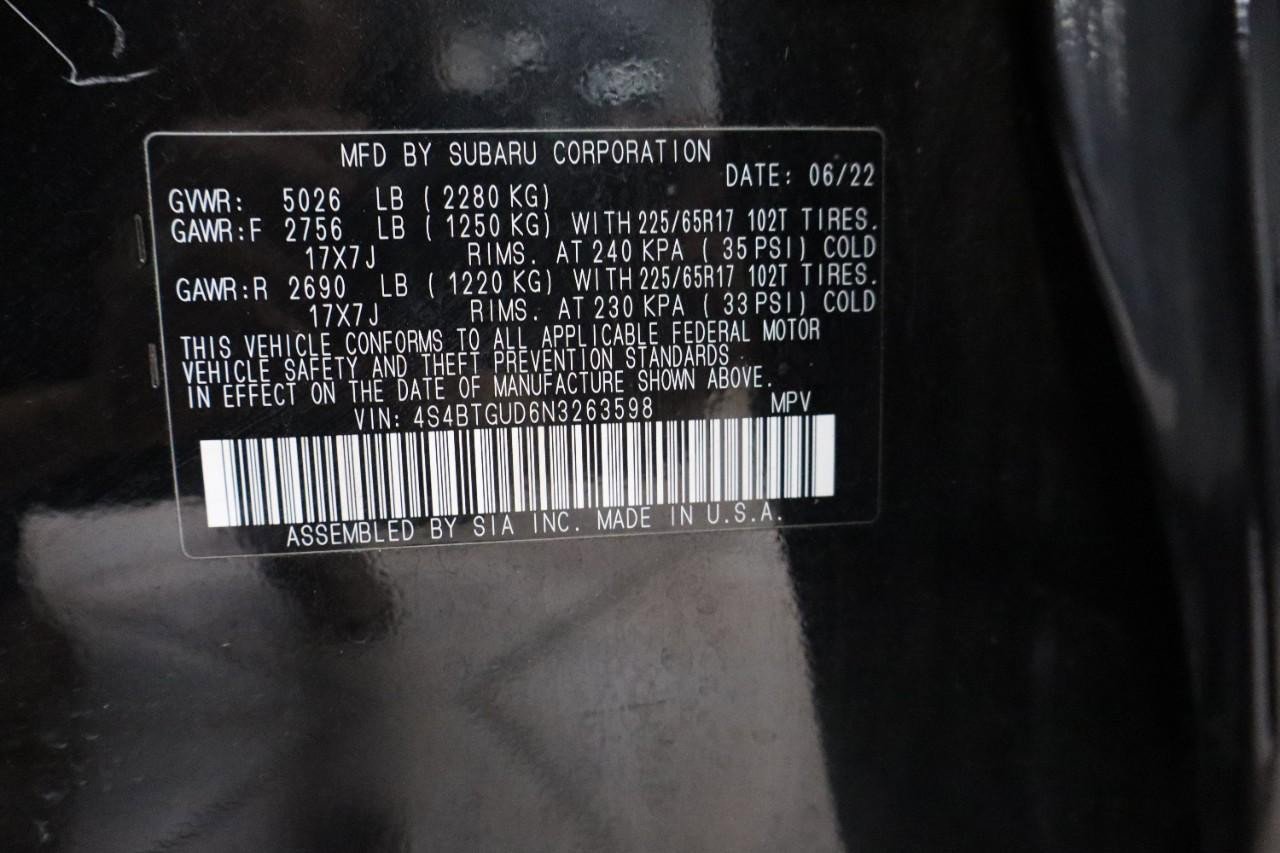 Used 2022 Subaru Outback Wilderness w/ Wilderness Package image 28