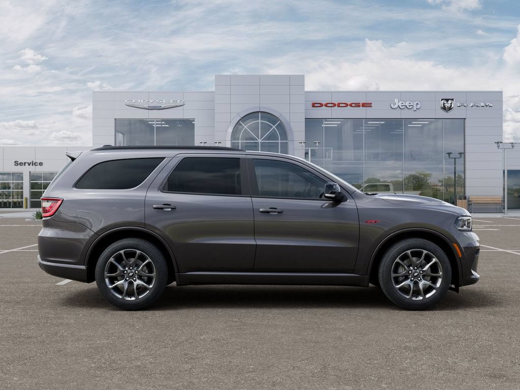New 2026 Dodge Durango GT AWD/4WD image 21