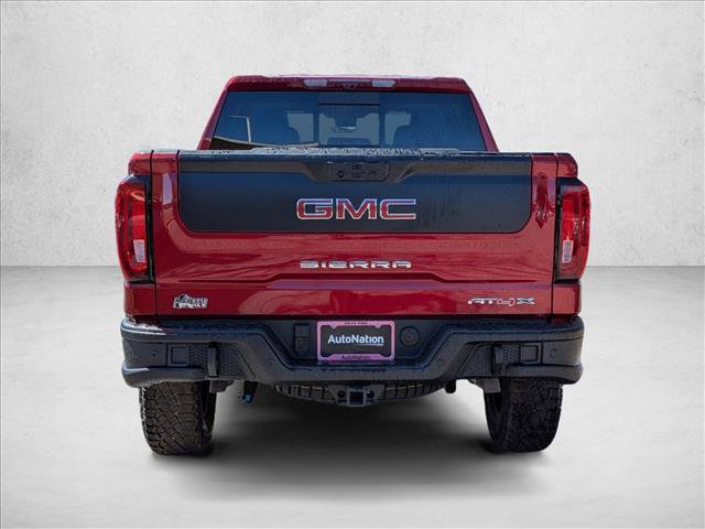 New 2026 GMC Sierra 1500 AT4X w/ AT4X AEV Edition AWD/4WD image 7