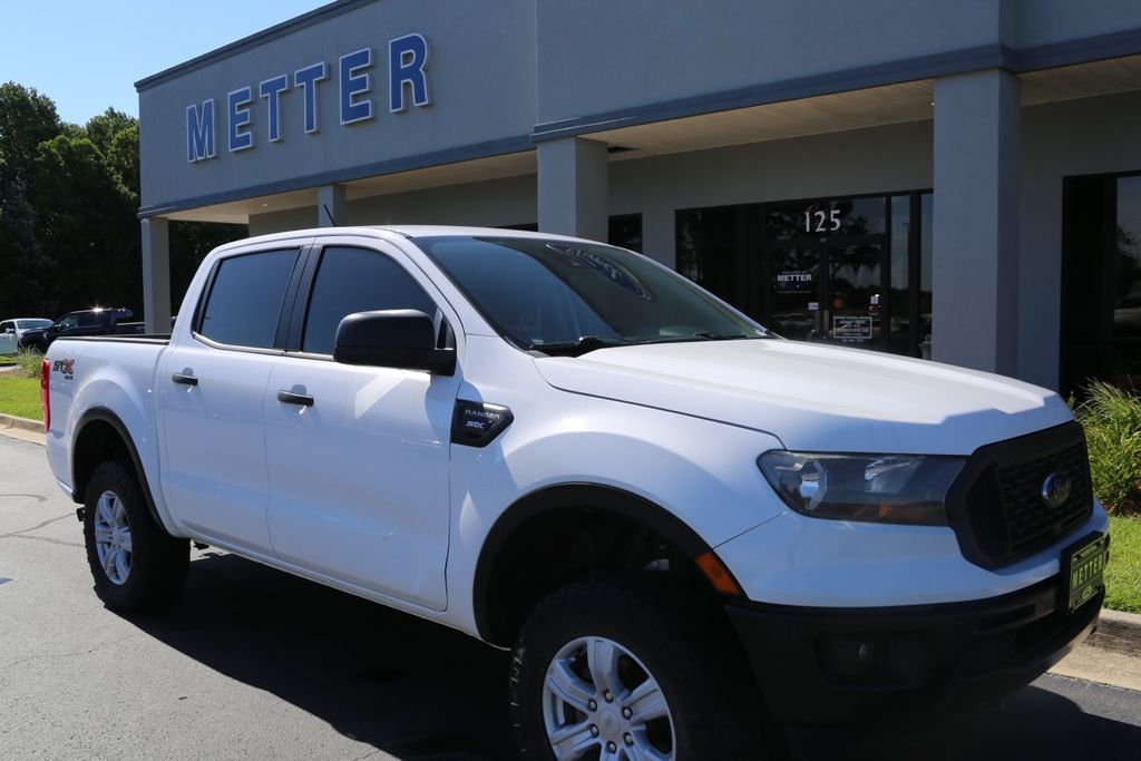 Used 2019 Ford Ranger XL w/ Equipment Group 101A Mid AWD/4WD image 2