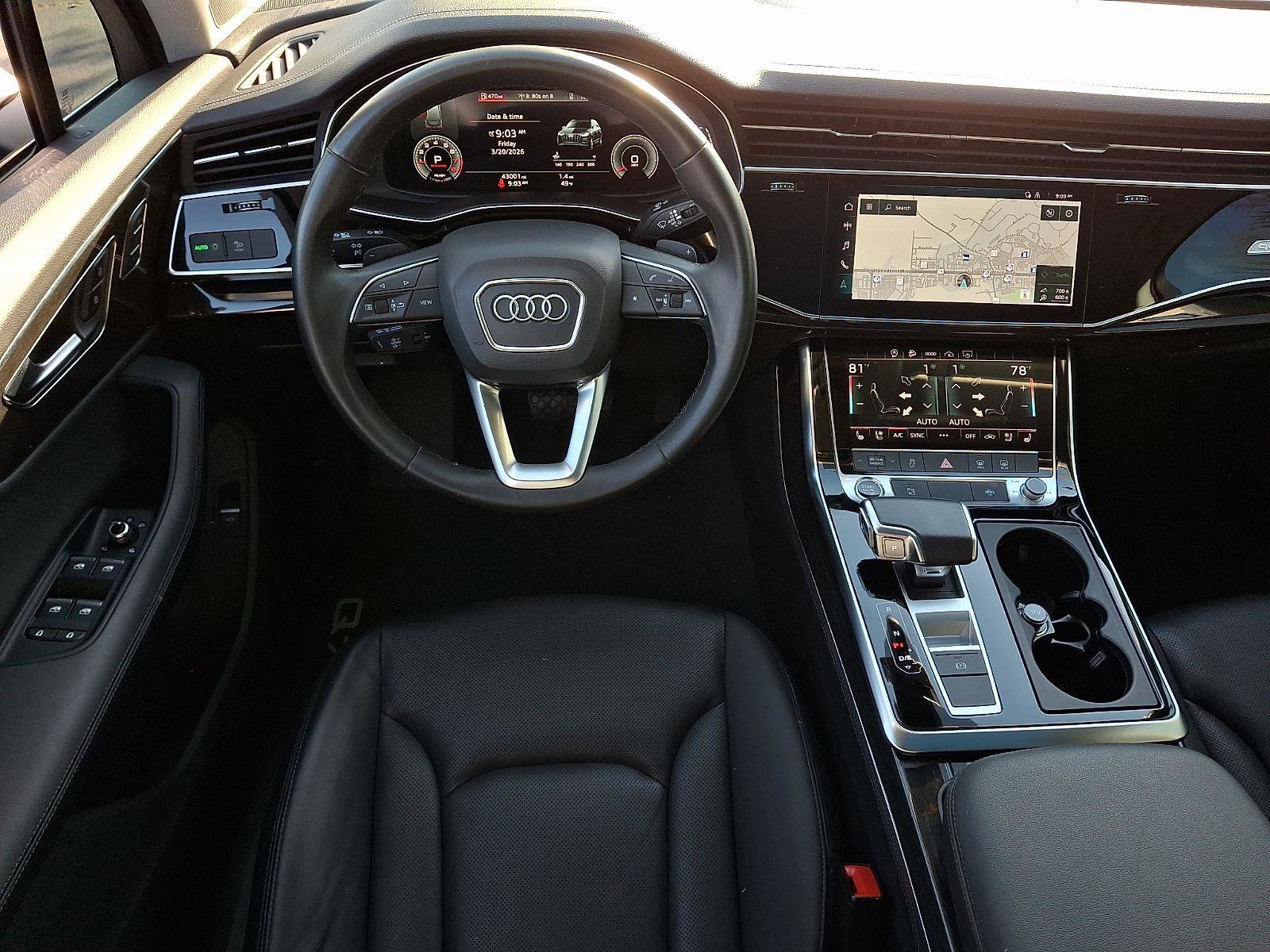 Used 2023 Audi Q7 Premium Plus w/ Premium Plus Package image 11