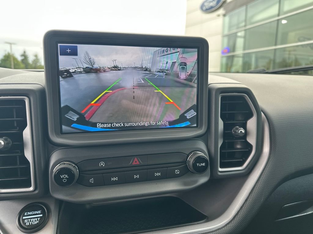 Used 2024 Ford Bronco Sport Big Bend w/ Convenience Package image 19