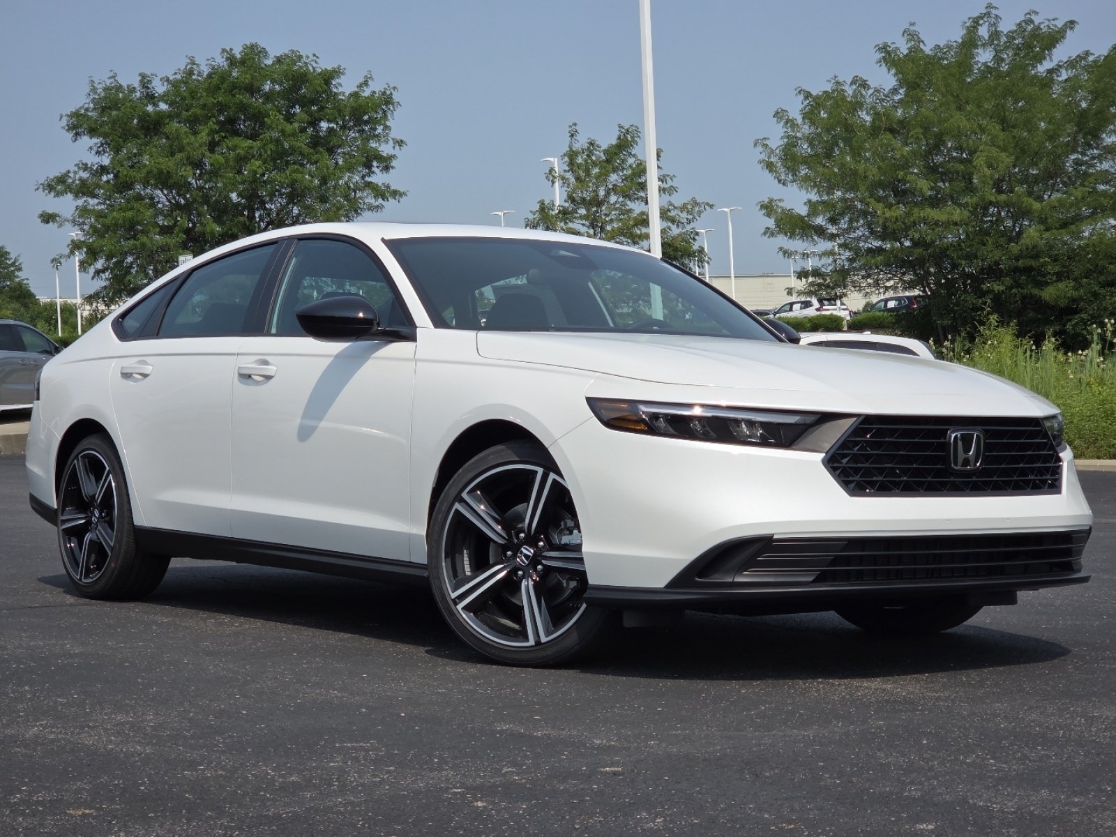 New 2026 Honda Accord Sport image 2