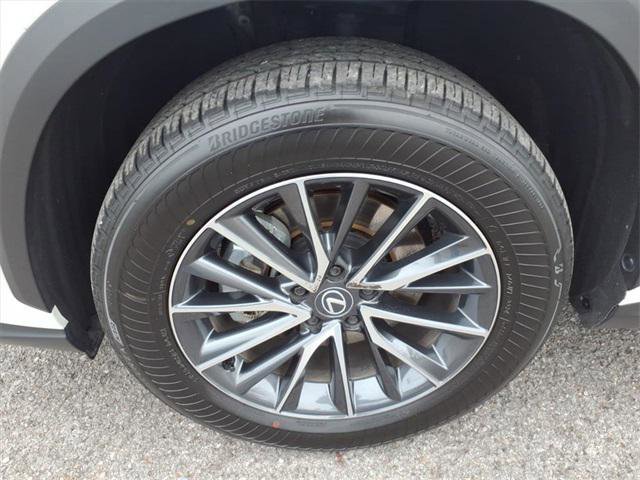 Certified 2025 Lexus NX 350 AWD w/ Premium Package image 9