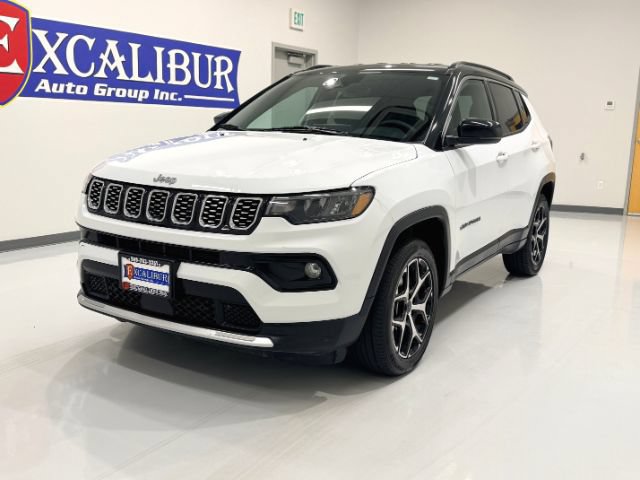 Used 2025 Jeep Compass Limited AWD/4WD image 9