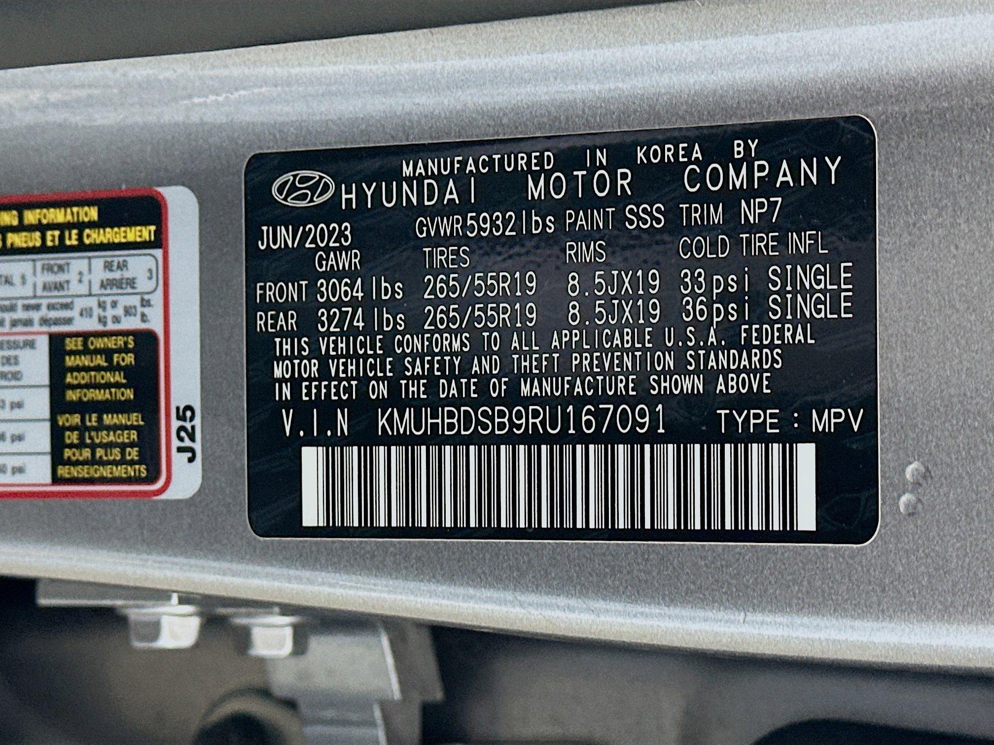 Used 2024 Genesis GV80 2.5T image 12