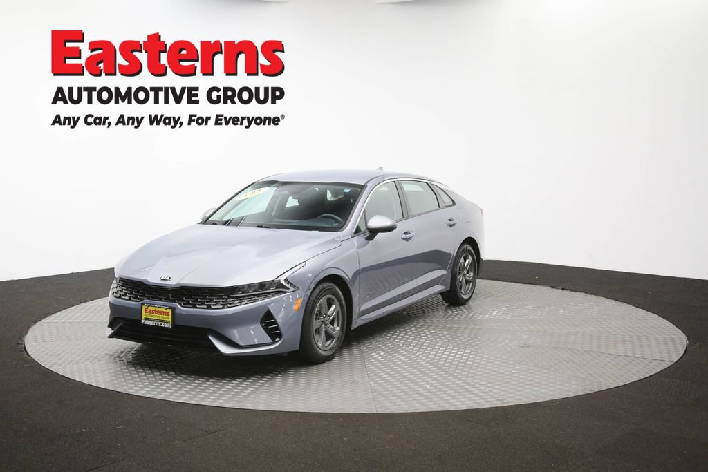 Used 2021 Kia K5 LXS FWD image 53