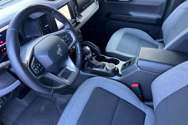 Used 2022 Ford Bronco Big Bend image 10