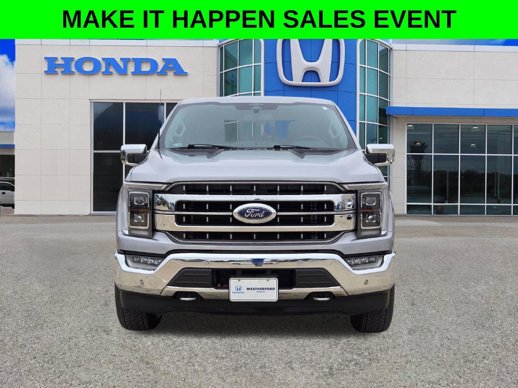 Used 2023 Ford F150 Lariat w/ Equipment Group 502A High AWD/4WD image 8