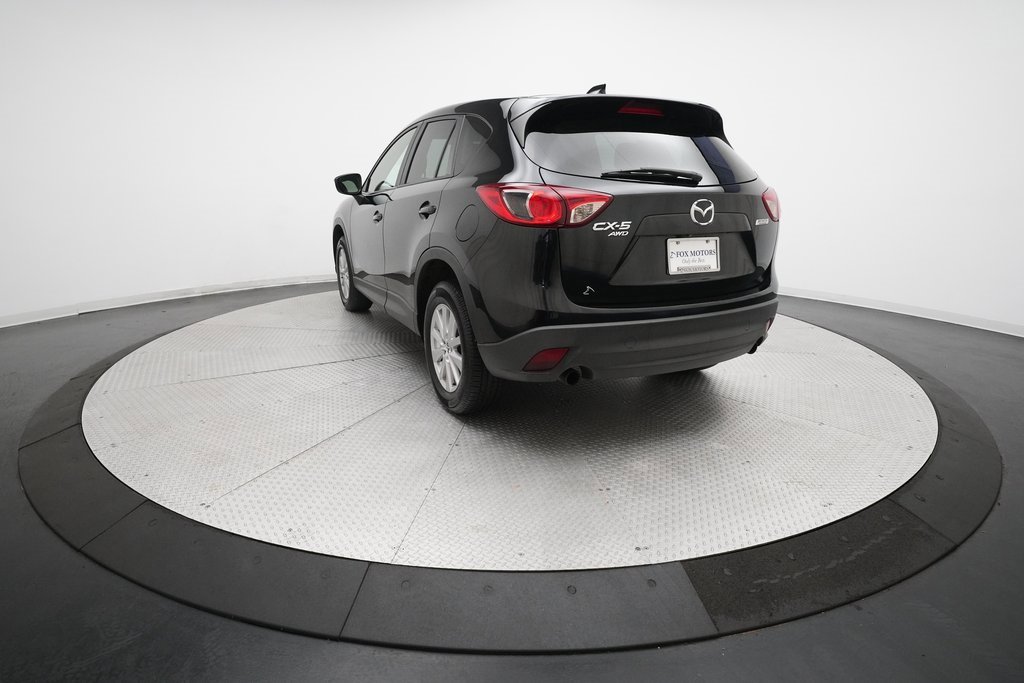 Used 2015 MAZDA CX-5 Touring image 33
