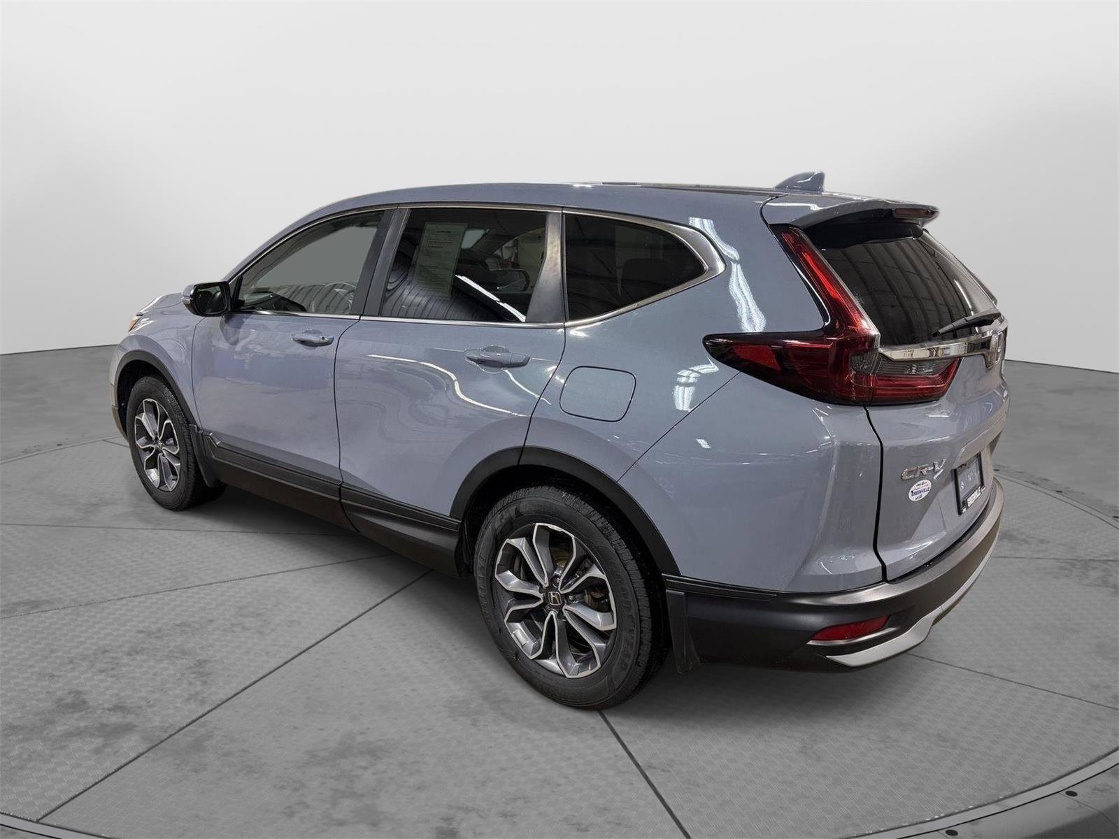Used 2021 Honda CR-V EX image 8
