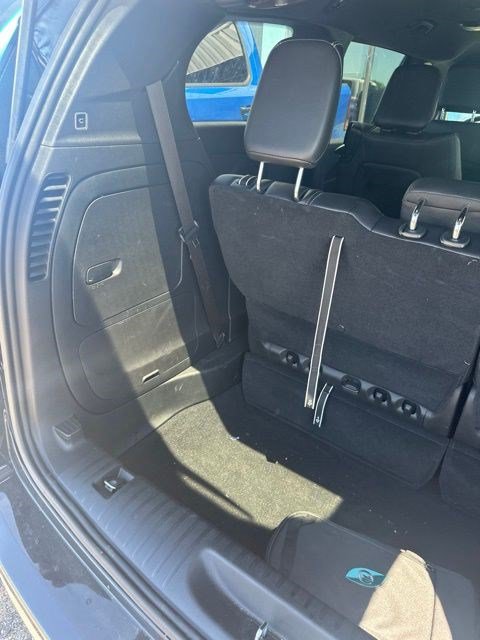 Used 2025 Chrysler Pacifica Select FWD image 22