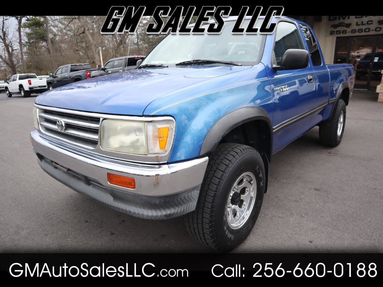 Used 1996 Toyota T100 DX