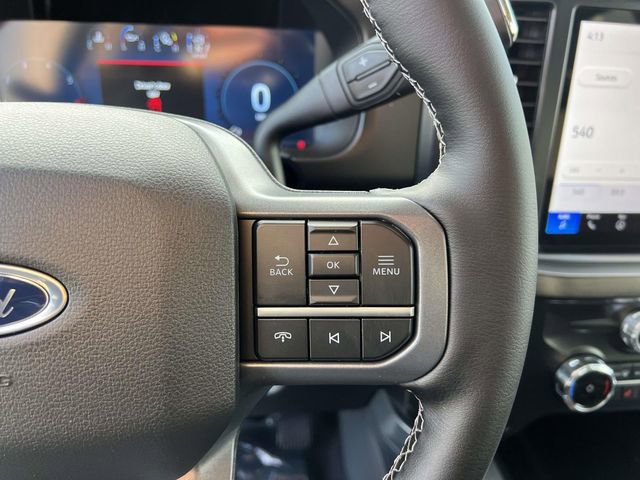 New 2026 Ford F250 Lariat w/ Chrome Package image 14