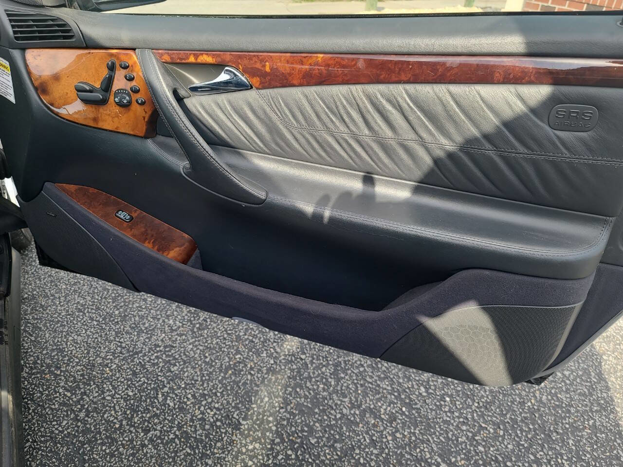 Used 2002 Mercedes-Benz CL 600 image 23