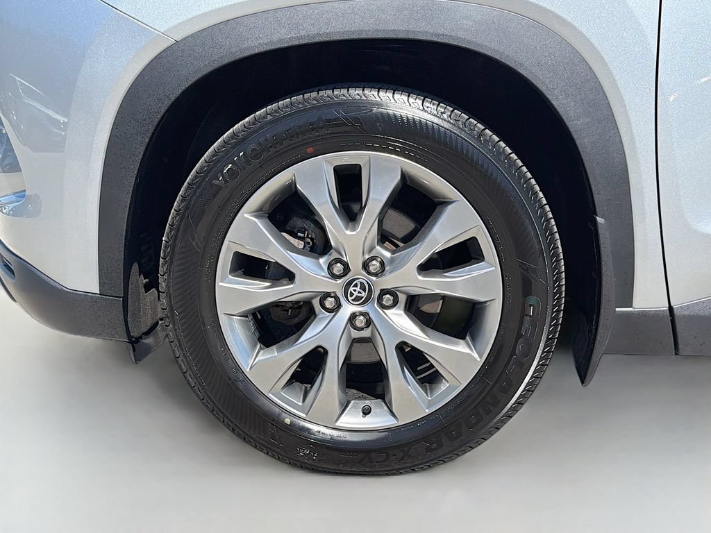 Used 2024 Toyota Grand Highlander AWD Hybrid image 36