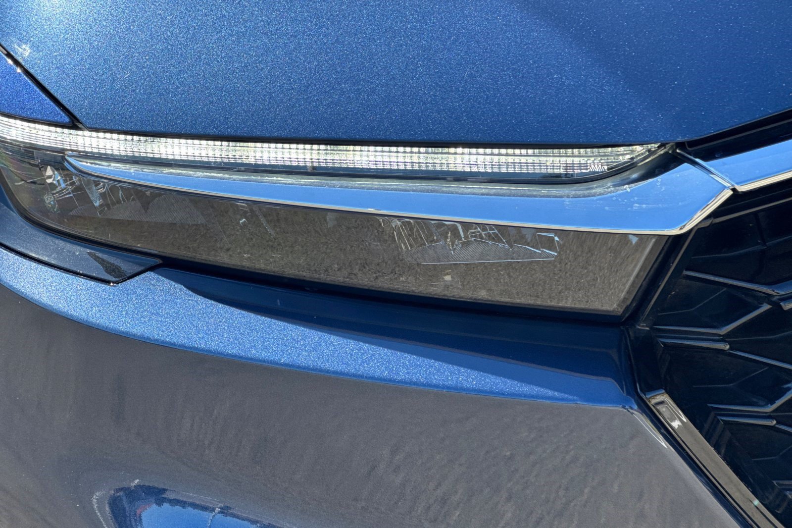 Certified 2024 Honda CR-V EX image 11