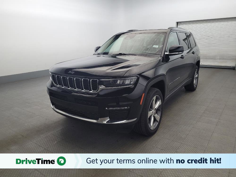 Used 2021 Jeep Grand Cherokee L Limited