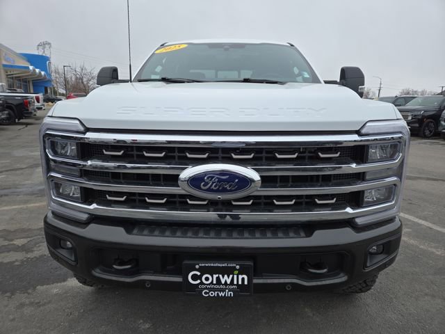 Used 2025 Ford F350 King Ranch w/ Tremor Off-Road Package image 4