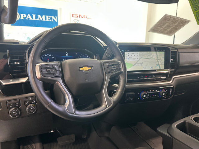 Certified 2025 Chevrolet Silverado 2500 LT AWD/4WD image 10