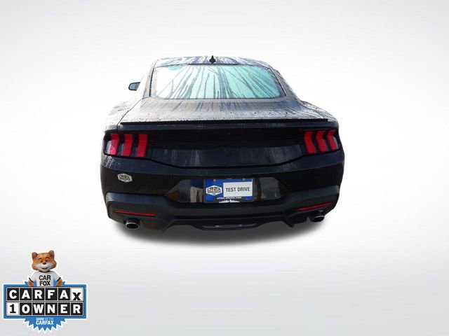 Certified 2025 Ford Mustang EcoBoost w/ Mustang Nite Pony Package image 10