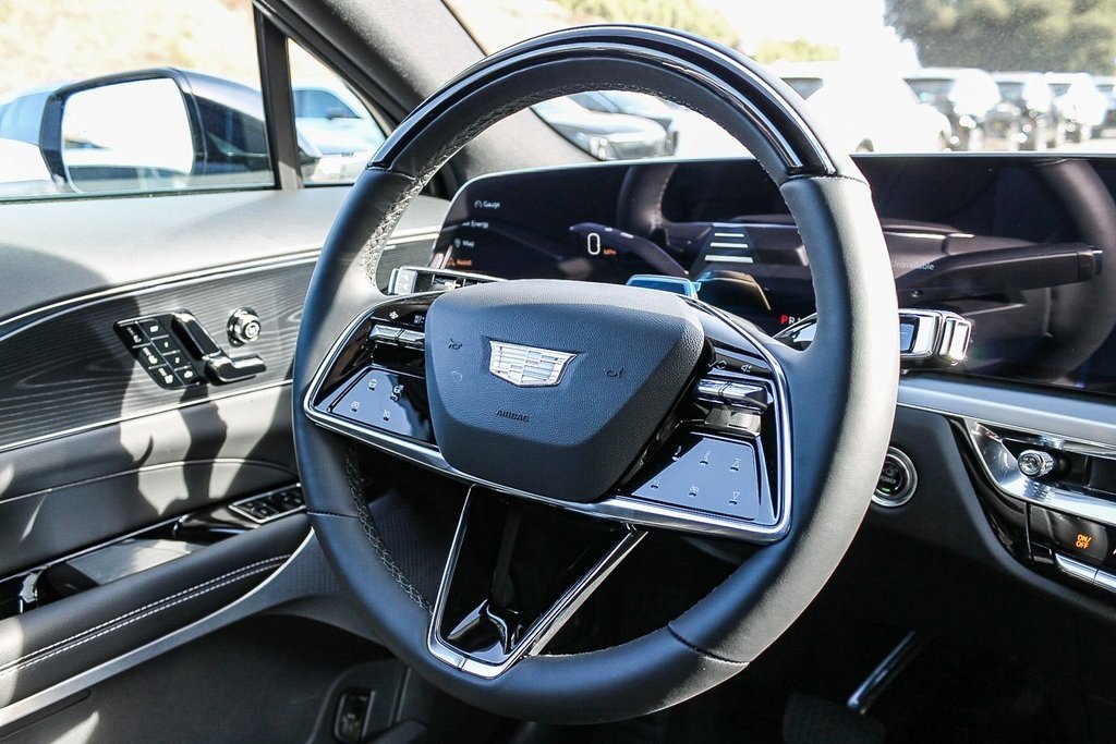 New 2025 Cadillac Lyriq Sport image 15